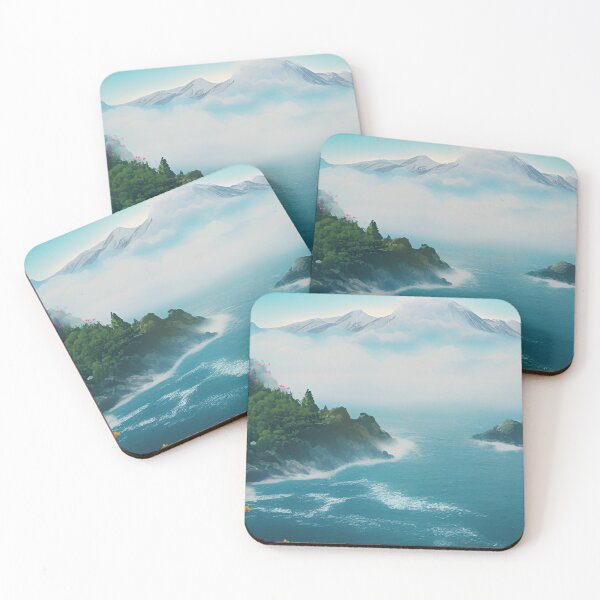 Item preview, Mountain peak designed and sold by 8istudioweb.