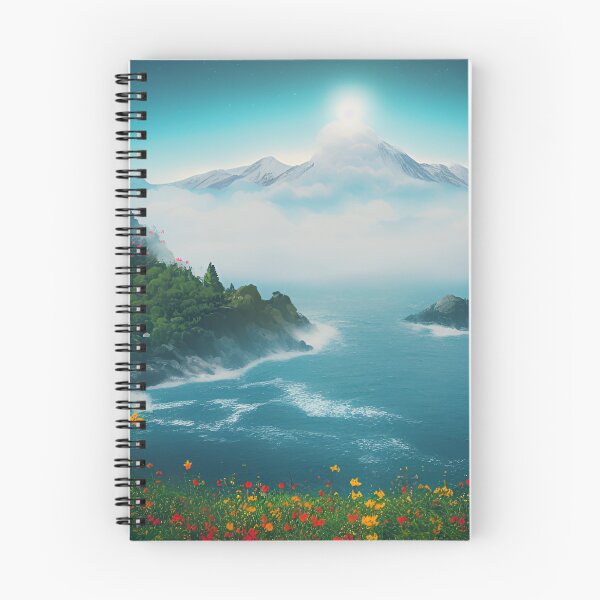 Item preview, Mountain peak designed and sold by 8istudioweb.