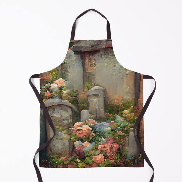 Item preview, Cemetery Flowers designed and sold by AceOfTowers.