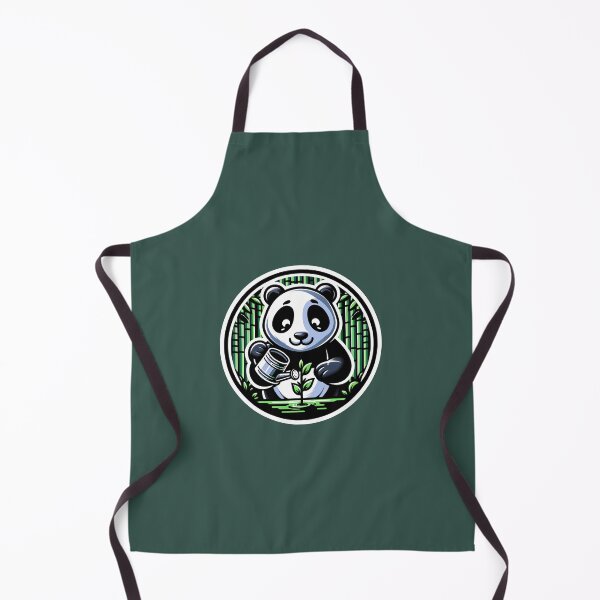 Item preview, Panda Arborist Love designed and sold by ZooStickerss.