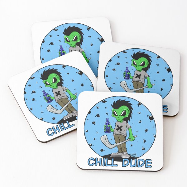 Item preview, Chill Dude designed and sold by flyingstroke.