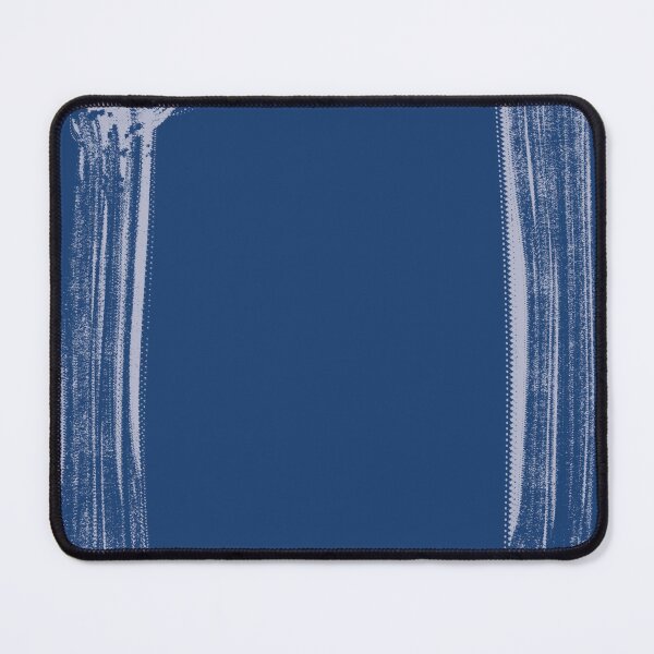 Item preview, "An Enigmatic Path - Abstract Frame - Square Journey - Blue Rectangle Brushstroke Travel" designed and sold by pngrktes-art.