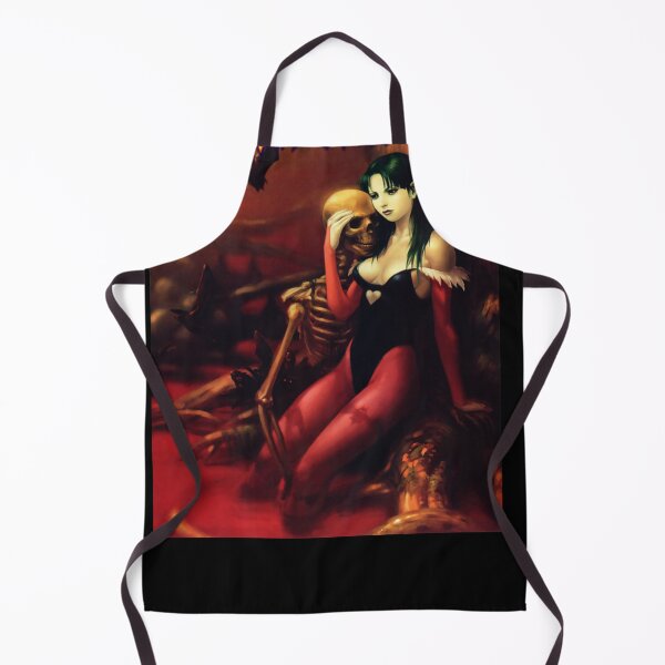 Item preview, Darkstalkers 3 - Cover Morrigan T-Shirt designed and sold by XtremeShop.
