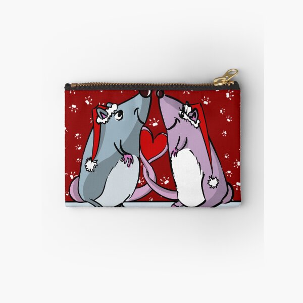 Item preview, Christmas mice designed and sold by brambawao.