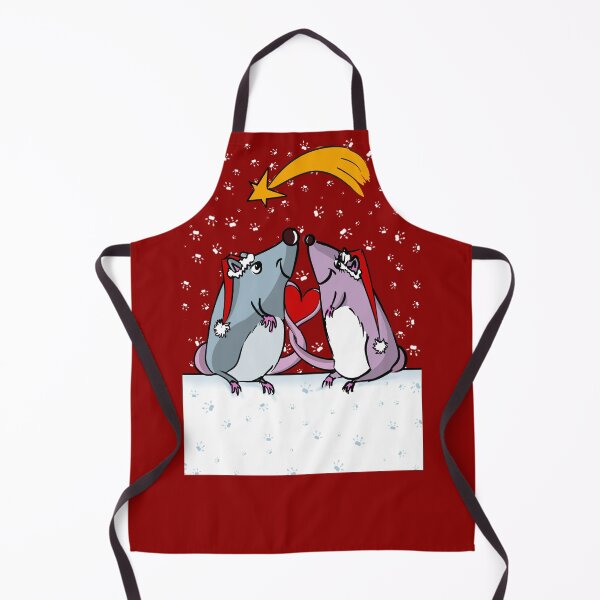 Item preview, Christmas mice designed and sold by brambawao.