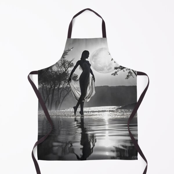 Item preview, Moonlight dance. designed and sold by ScenicViewPics.