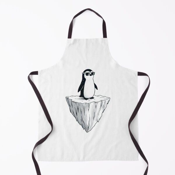 Item preview, Cool Penguin designed and sold by Luan da Silva.
