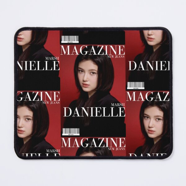 Item preview, Daniele (magazine cover) designed and sold by stailok's place.