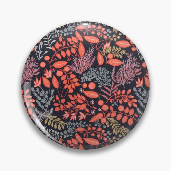 Item preview, Christmas Botanical Illustration designed and sold by StudioRedKoala.