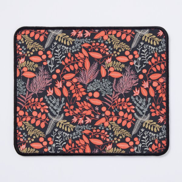 Item preview, Christmas Botanical Illustration designed and sold by StudioRedKoala.