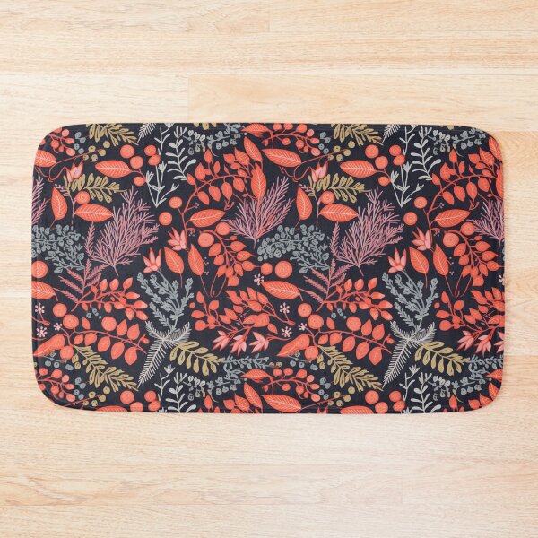Item preview, Christmas Botanical Illustration designed and sold by StudioRedKoala.