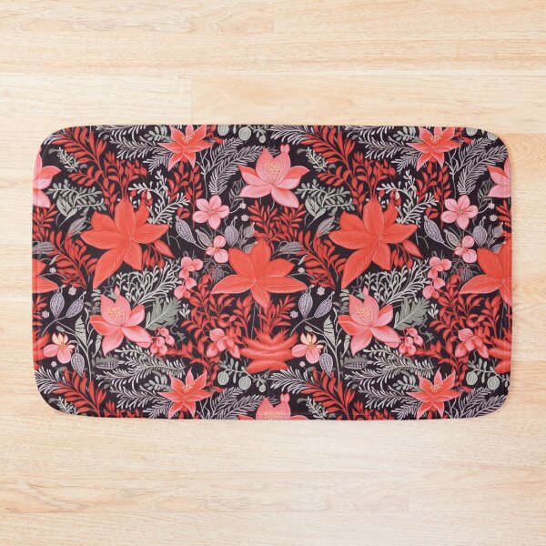 Item preview, Christmas Botanical Illustration designed and sold by StudioRedKoala.