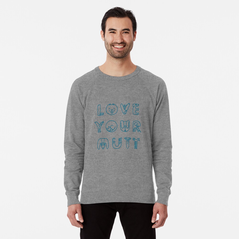 Item preview, Lightweight Sweatshirt designed and sold by olivelagace.