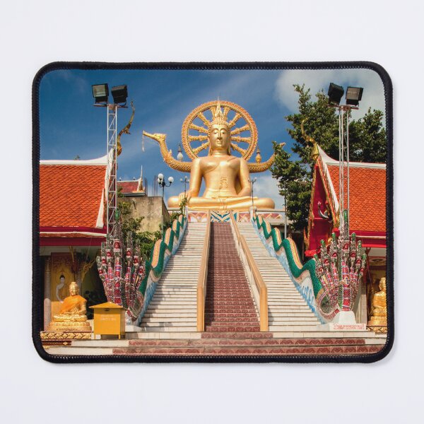 Item preview, Big Buddha Koh Samui Thailand designed and sold by AJEvans.