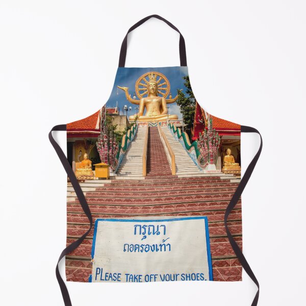 Item preview, Big Buddha Koh Samui Thailand designed and sold by AJEvans.