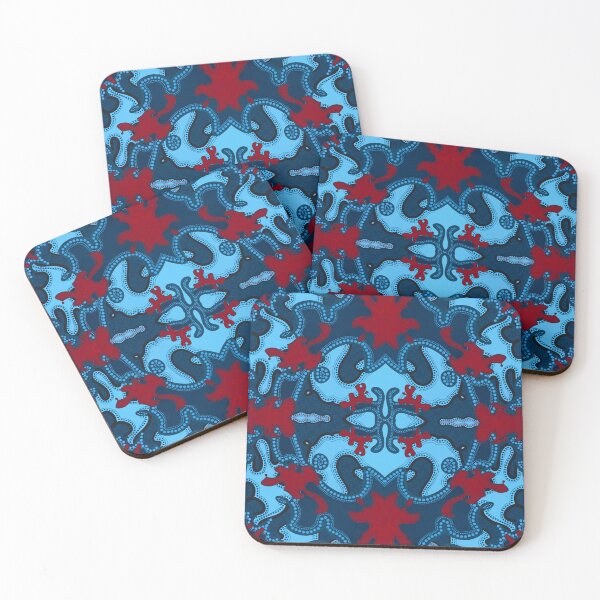 Item preview, Dark winter designed and sold by abbymakesprints.