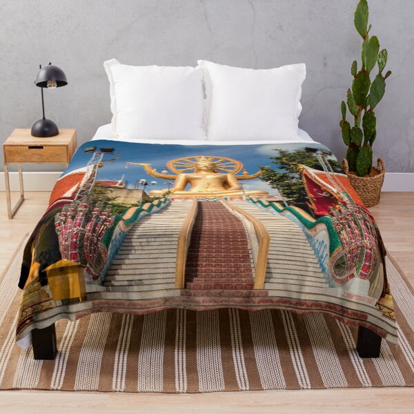 Item preview, Big Buddha Koh Samui Thailand designed and sold by AJEvans.