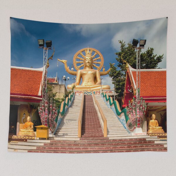 Item preview, Big Buddha Koh Samui Thailand designed and sold by AJEvans.