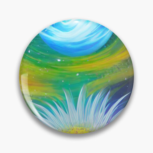Item preview, Earth flower designed and sold by 8istudioweb.