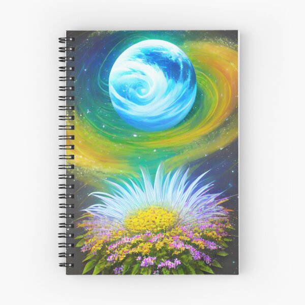 Item preview, Earth flower designed and sold by 8istudioweb.