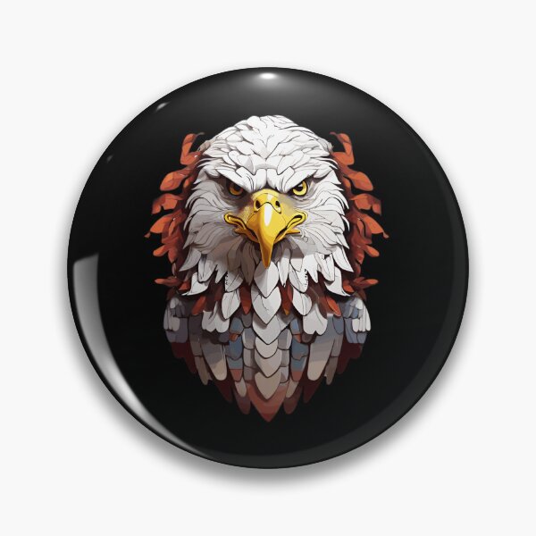 Item preview, Eagle  designed and sold by AnimalCentral.
