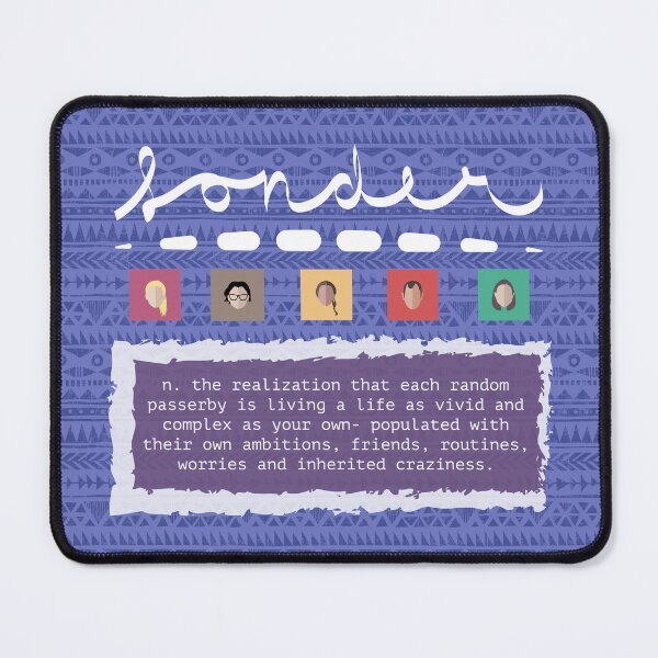 Item preview, Sonder designed and sold by ✧ Rachelaura ✧.