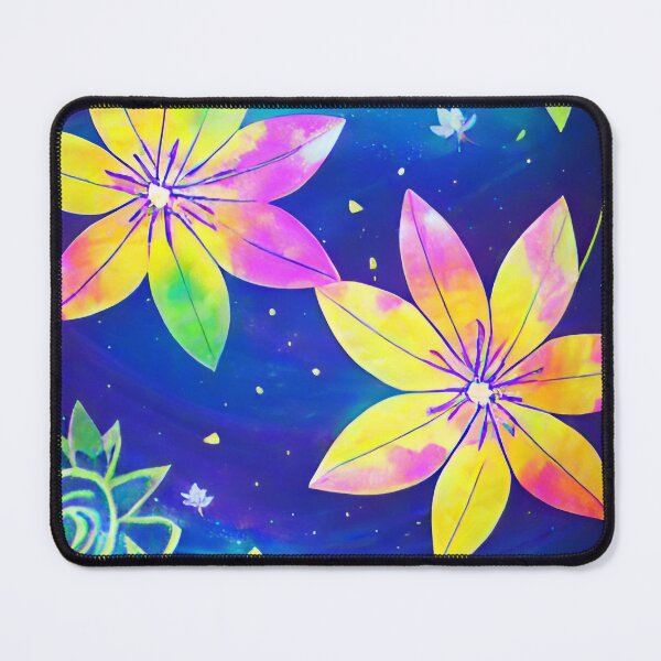 Item preview, Happy flowers designed and sold by 8istudioweb.