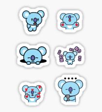 Pegatina pegatinas koya
