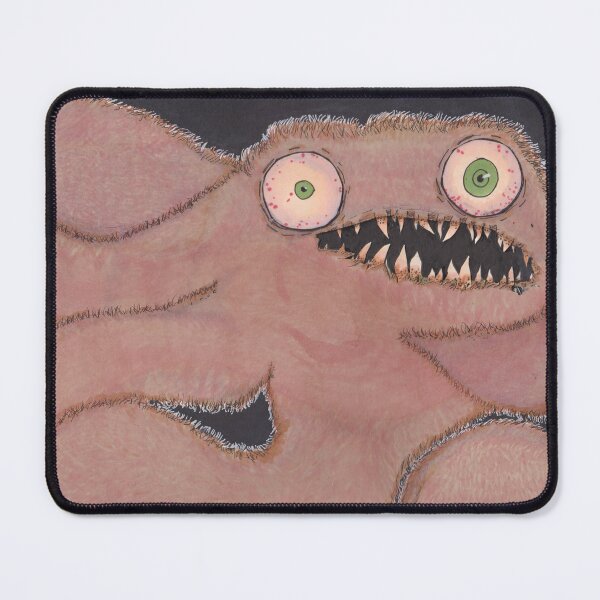 Item preview, Pinkie the Copic Ink Monster designed and sold by HallowMummy.