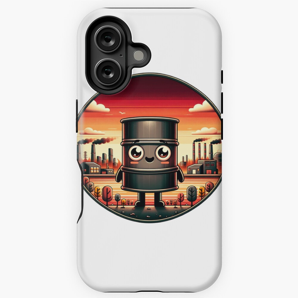 Item preview, iPhone Magsafe Tough Case designed and sold by TeeMugs3.