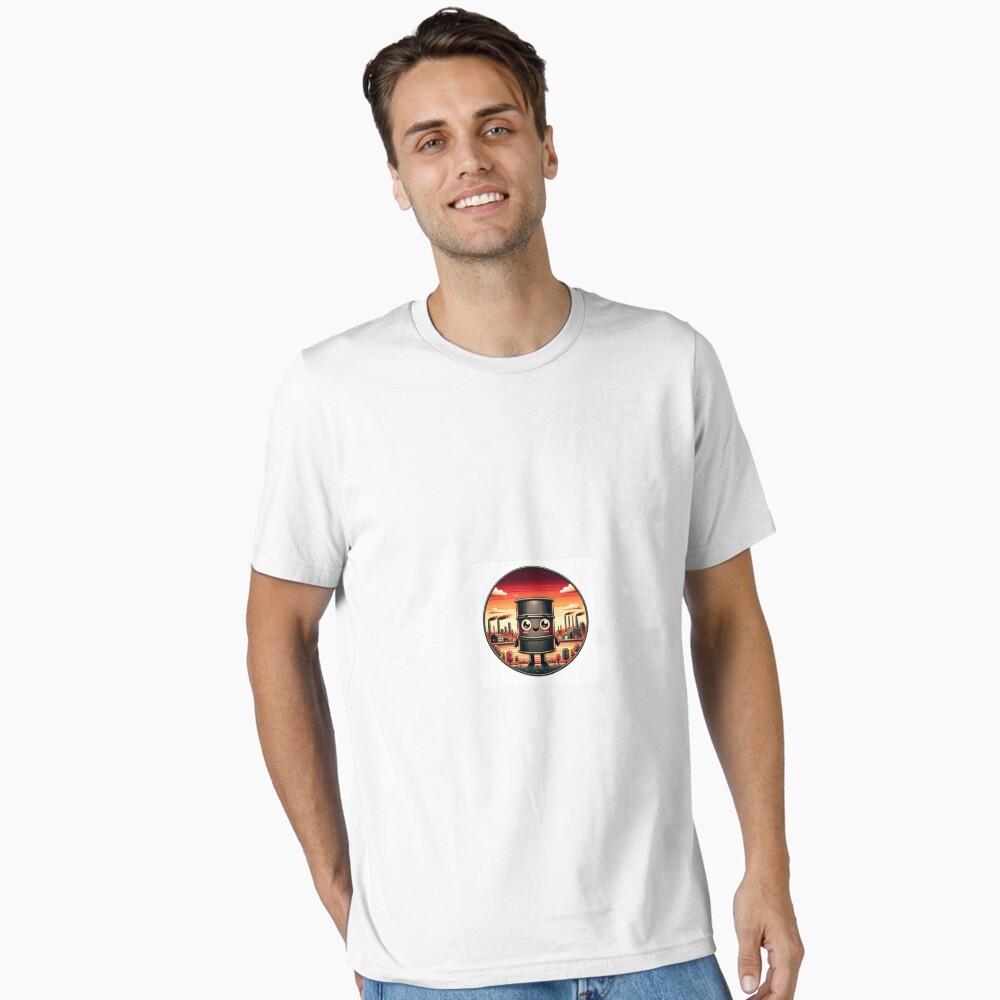 Item preview, Essential T-Shirt designed and sold by TeeMugs3.