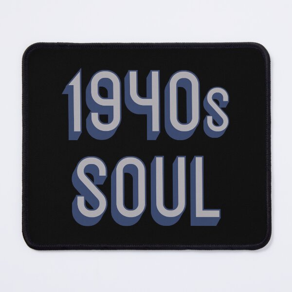 Item preview, 1940s Soul designed and sold by TimespunThreads.