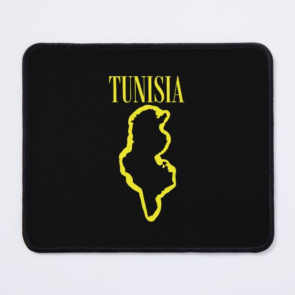 Item preview, Vibrant Tunisia Africa: Unleash Your 90s Grunge Spirit! designed and sold by pelagio.