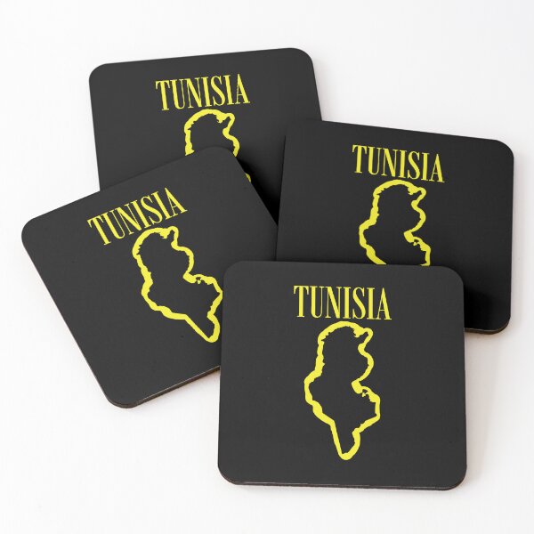 Item preview, Vibrant Tunisia Africa: Unleash Your 90s Grunge Spirit! designed and sold by pelagio.