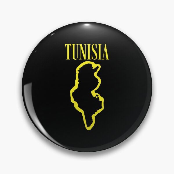 Item preview, Vibrant Tunisia Africa: Unleash Your 90s Grunge Spirit! designed and sold by pelagio.