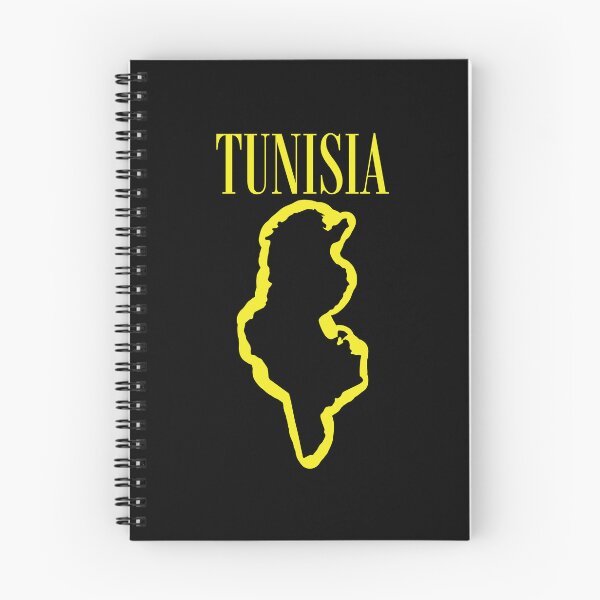 Item preview, Vibrant Tunisia Africa: Unleash Your 90s Grunge Spirit! designed and sold by pelagio.