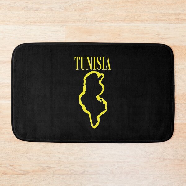 Item preview, Vibrant Tunisia Africa: Unleash Your 90s Grunge Spirit! designed and sold by pelagio.