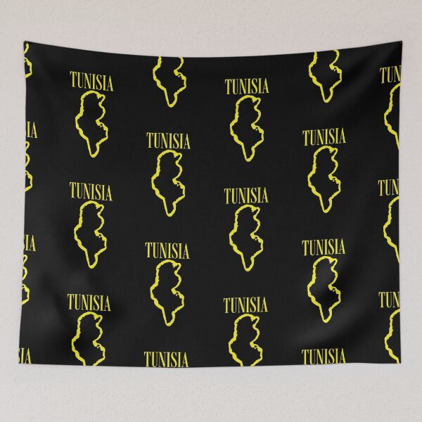 Item preview, Vibrant Tunisia Africa: Unleash Your 90s Grunge Spirit! designed and sold by pelagio.