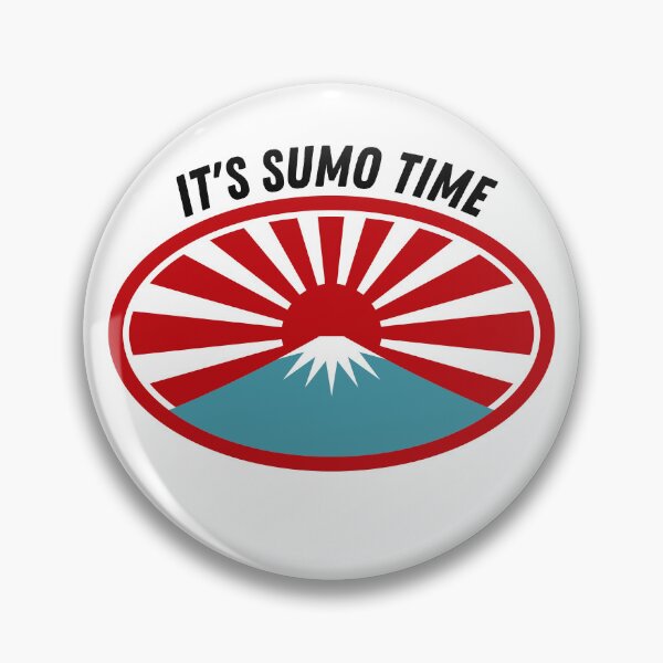Item preview, Sumo - It's Sumo Time designed and sold by SnugsNSnugs.