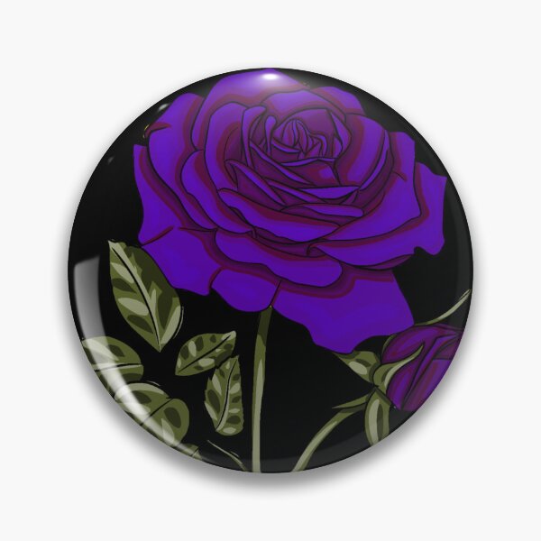 Item preview, Purple Rose designed and sold by ArtxBK.