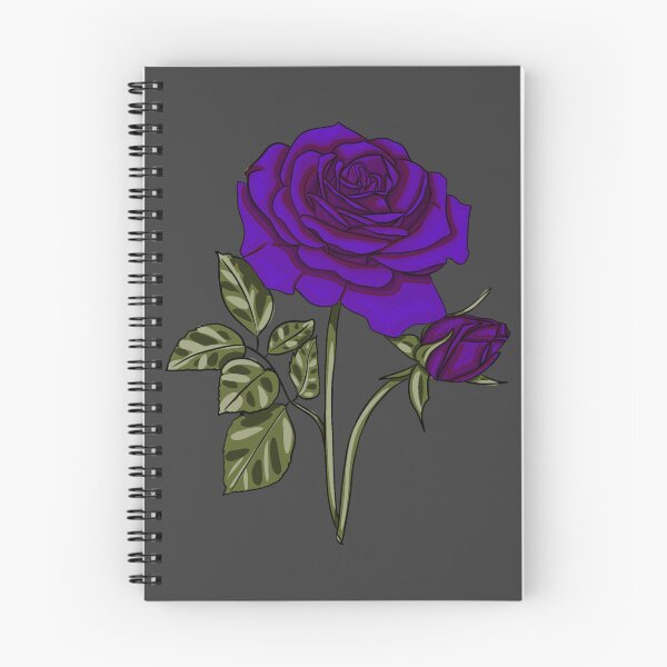 Item preview, Purple Rose designed and sold by ArtxBK.