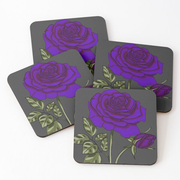 Item preview, Purple Rose designed and sold by ArtxBK.