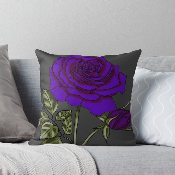 Item preview, Purple Rose designed and sold by ArtxBK.