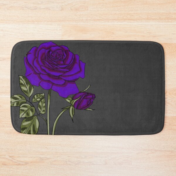 Item preview, Purple Rose designed and sold by ArtxBK.