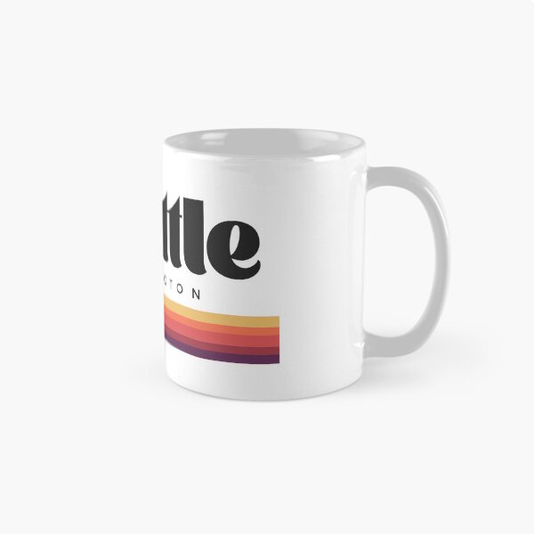 Item preview, Seattle Washington designed and sold by Ewhitehousee.