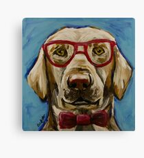 Lienzo Lindo Labrador retriever Arte