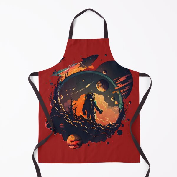 Item preview, Escaping the Planet designed and sold by MoonRag.