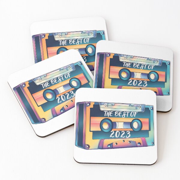 Item preview, BEST OF 2023 CASSETTE designed and sold by asudesign.