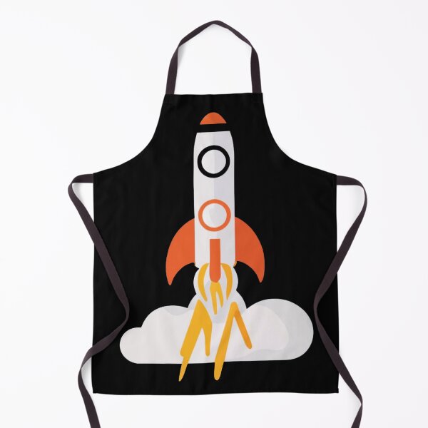 Item preview, Mega Rocket Cute and Funny designed and sold by TruckerPLShop.