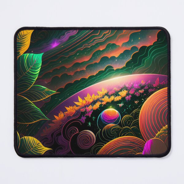 Item preview, Alien planet 3 designed and sold by 8istudioweb.